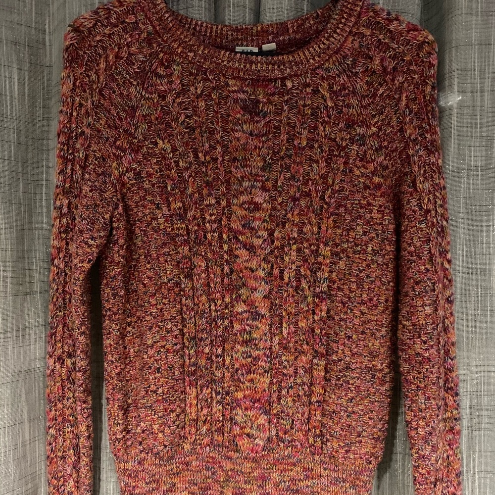Pink Rainbow sweater - Picture 5 of 7